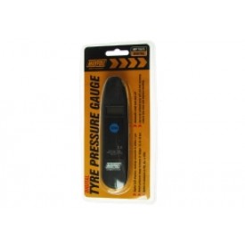 Horse Trailer Digital Tyre Pressure Gauge